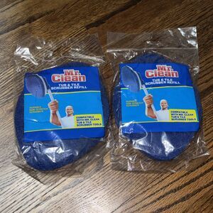 Mr Clean tub & Tile Scrubber Refill -  2 pc